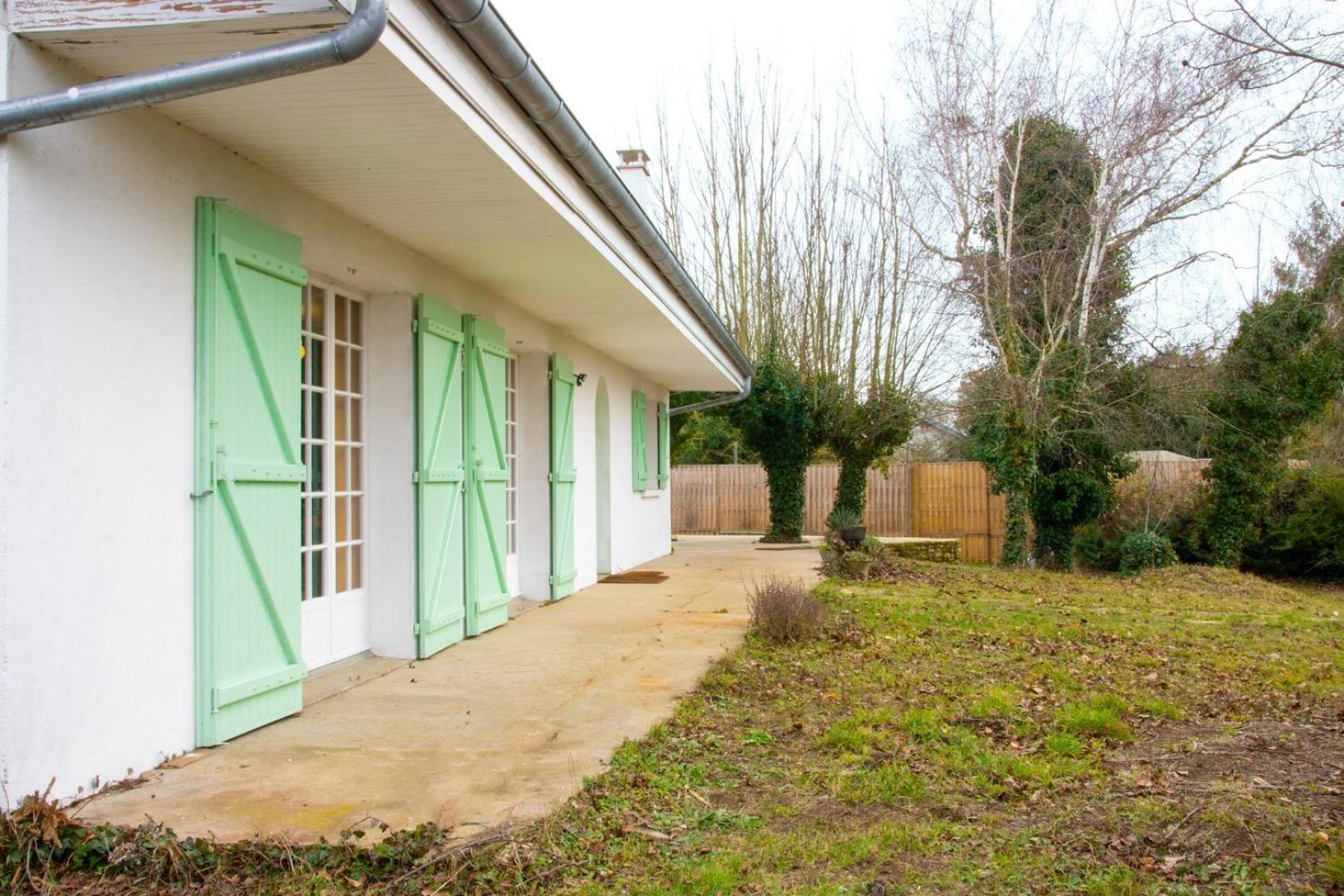Le gîte campagnard à 10 min de Poitiers Migné-Auxances Exterior foto
