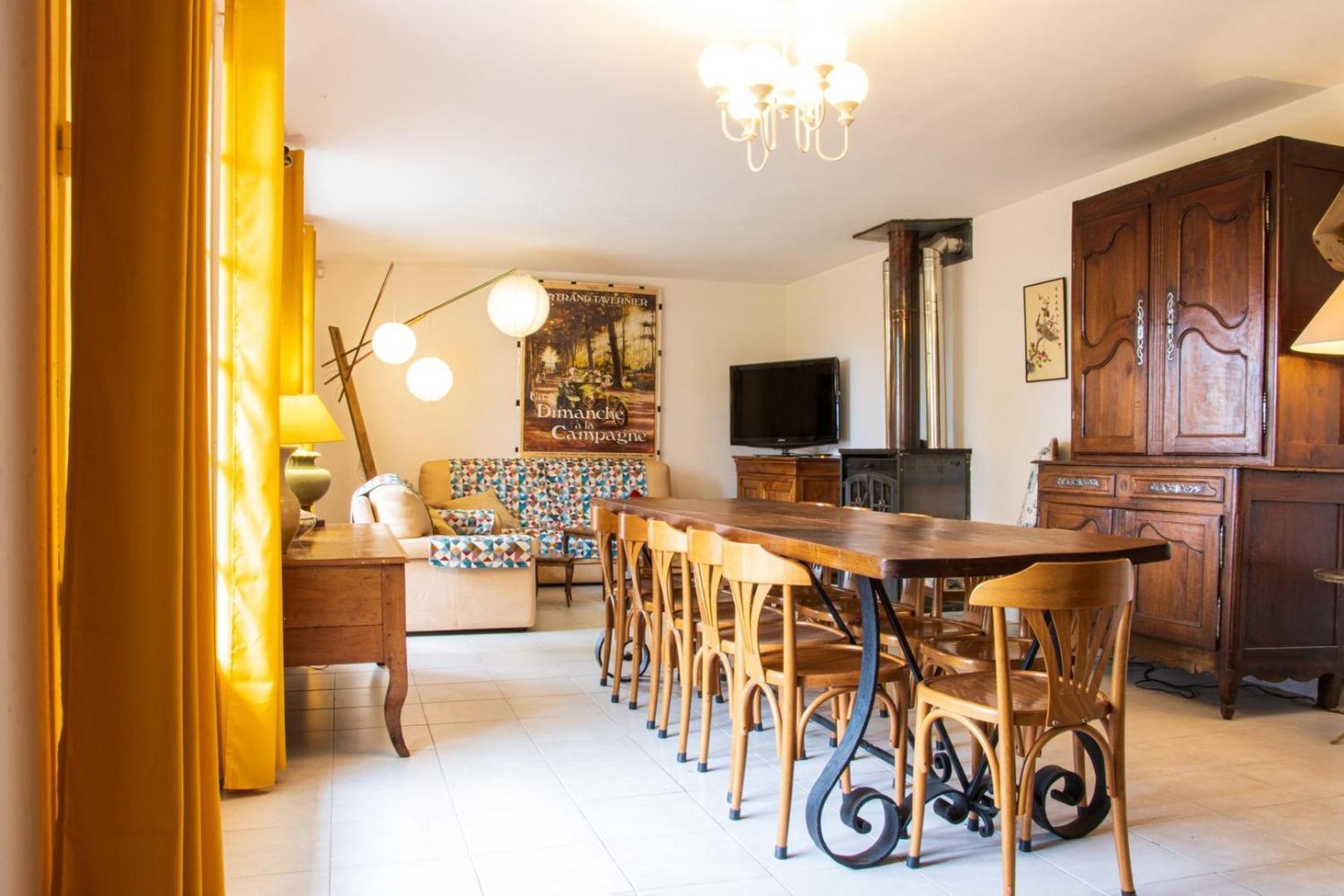 Le gîte campagnard à 10 min de Poitiers Migné-Auxances Exterior foto