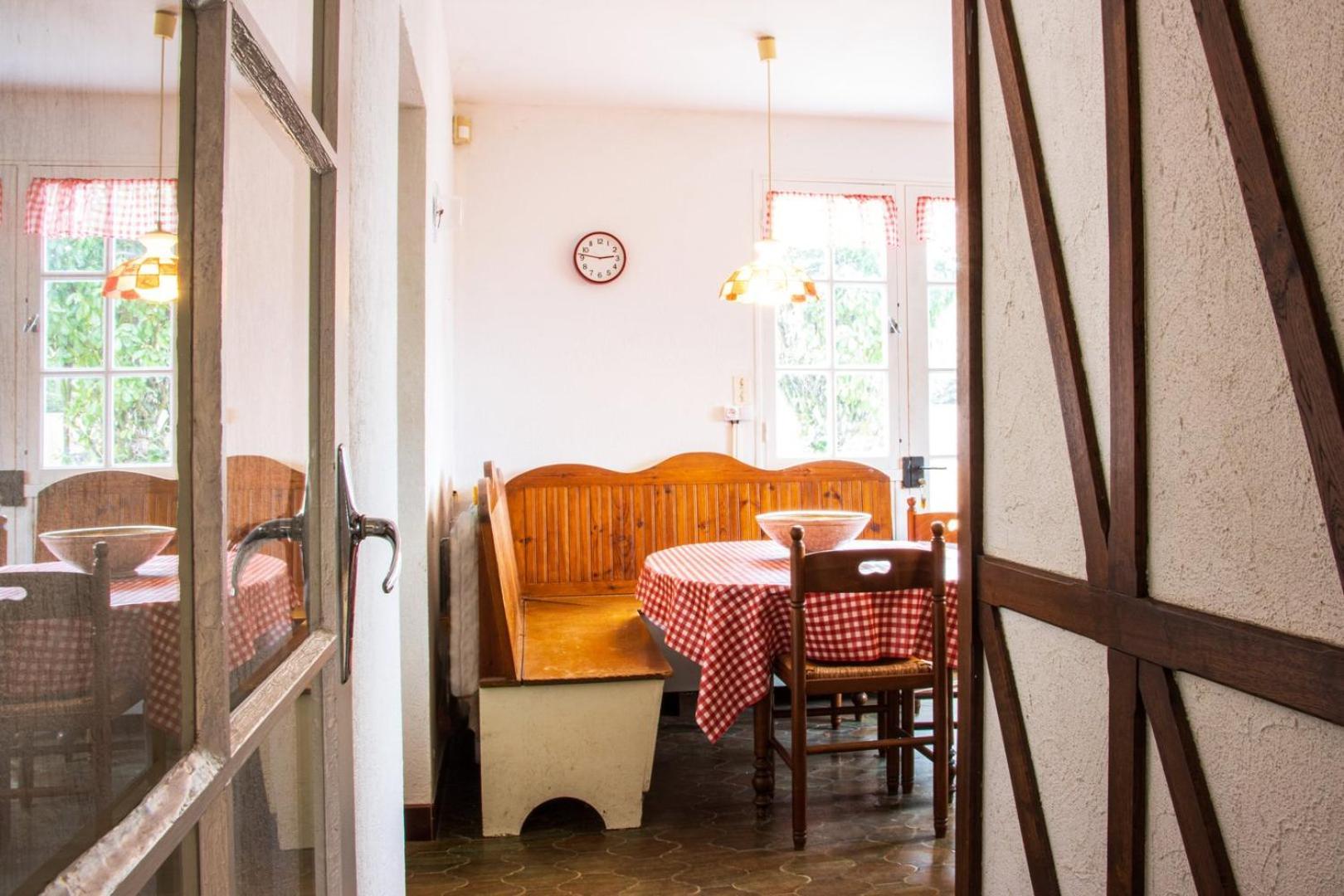 Le gîte campagnard à 10 min de Poitiers Migné-Auxances Exterior foto